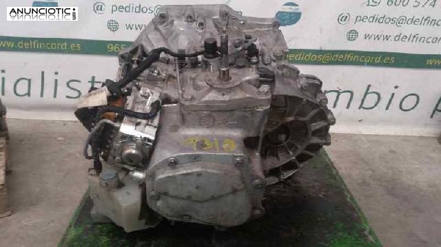 Caja cambios 3447478 20ds35 peugeot 308