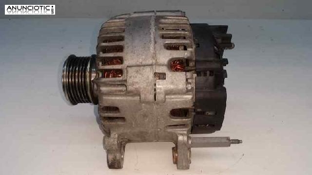 Alternador 3697166 2542695g volkswagen