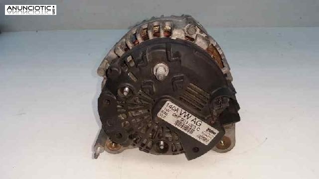 Alternador 3697166 2542695g volkswagen