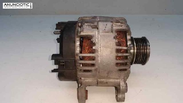 Alternador 3697166 2542695g volkswagen