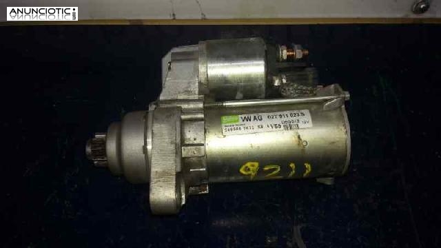 Motor arranque 3414339 02z911024p skoda