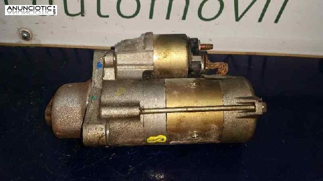 Motor arranque 3432759 09k38 ford fiesta