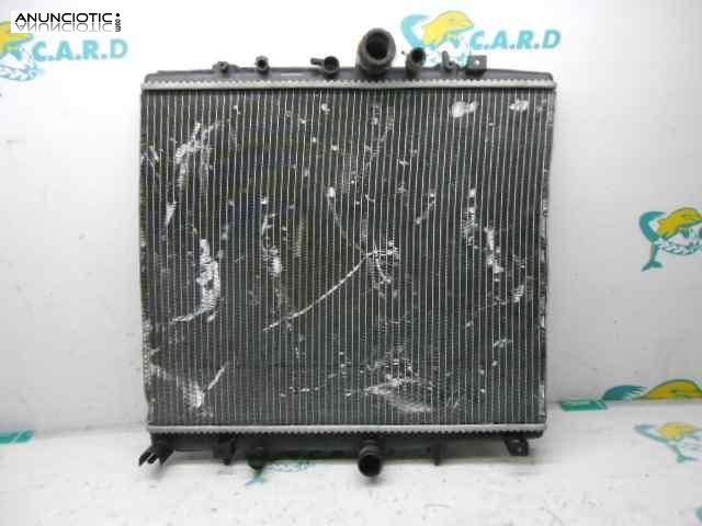 Radiador agua 3106471 9141728480 citroen