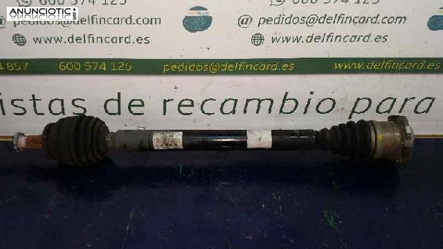 Transmision delantera derecha 3407759