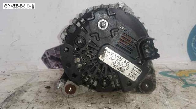 Alternador 3359982 tg14c011 seat leon