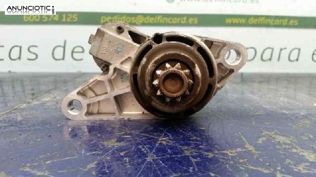 Motor arranque 3406084 d6gs12 seat ibiza