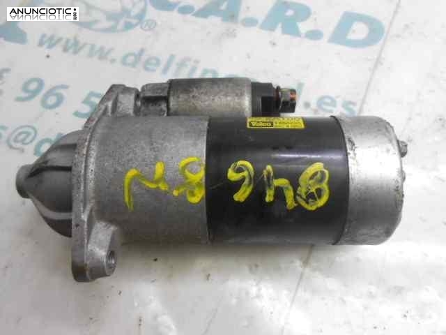 Motor arranque 3209053 361002a100 kia 