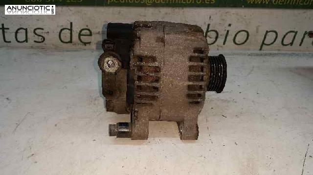 Alternador 3564660 2542704a citroen c3