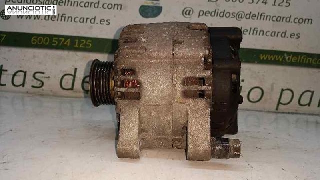 Alternador 3564660 2542704a citroen c3