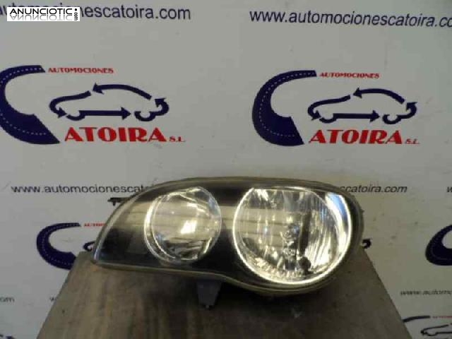 Faro izquierdo 309622 toyota corolla