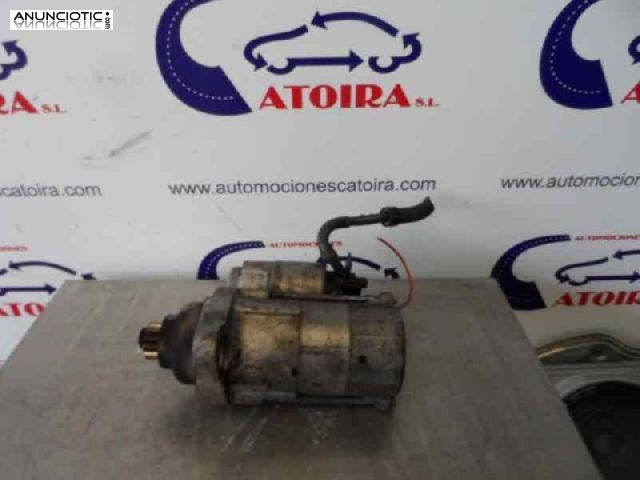 Motor arranque 243660 seat ibiza