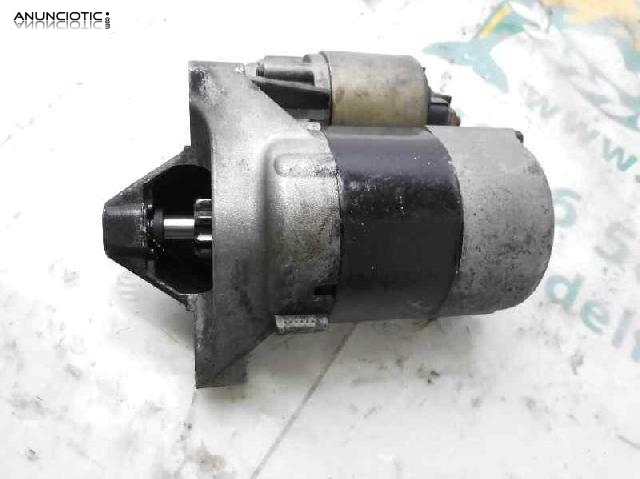 Motor arranque 3048602 d7e1 renault clio 