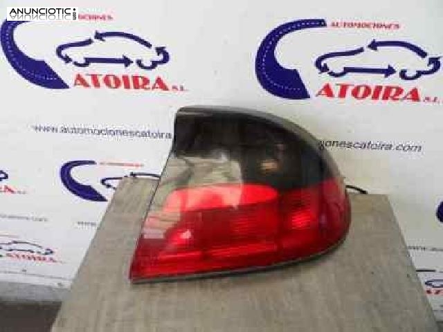 Piloto trasero derecho 160098 opel tigra