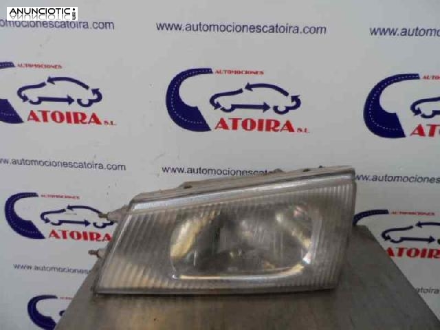 Faro izquierdo 452056 kia pregio