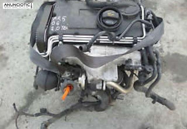 Motor bmw serie 3 (e46)