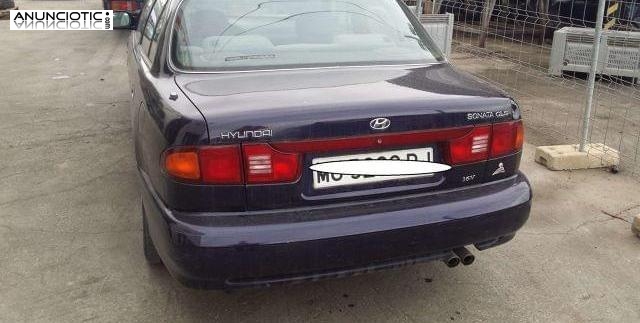 Hyundai sonata 1995 para despiece