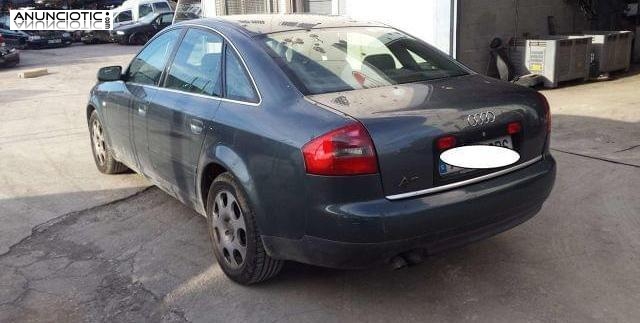 Audi a6 tdi 130 cv para despiece