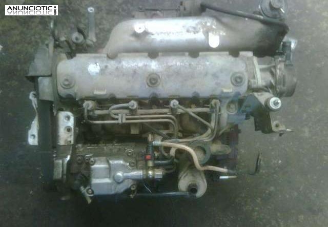 Motor renault megane i coach/coupe (da0)