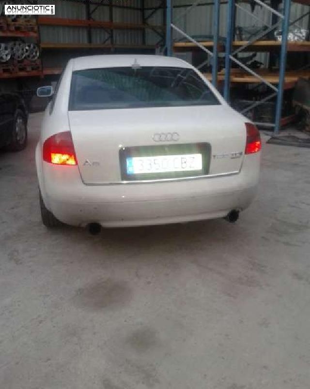 Audi a6 2. 5 tdi