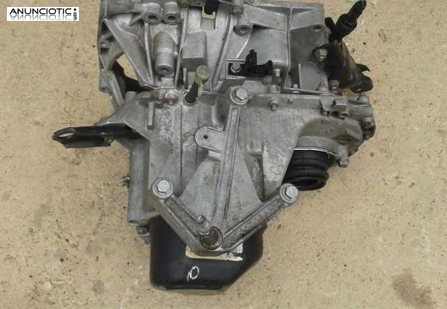 Motor renault clio ii fase i (b/cbo) 1. 2