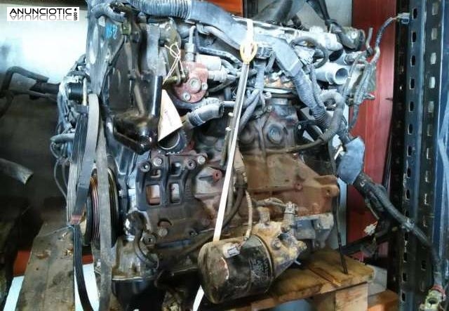 Motor completo toyota avensis