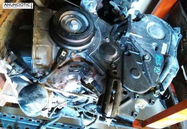 Motor completo toyota avensis