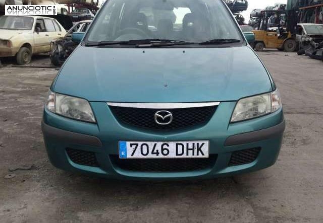 Mazda premacy despiece