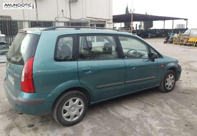 Mazda premacy despiece