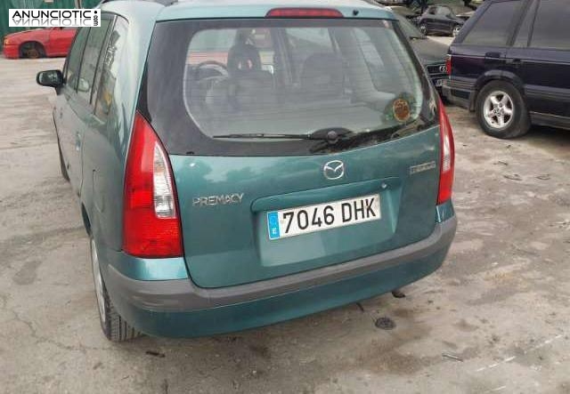 Mazda premacy despiece