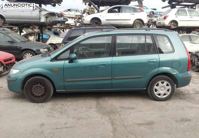 Mazda premacy despiece