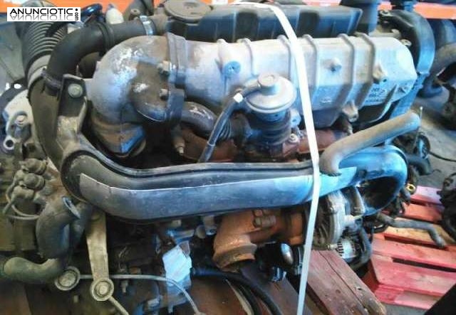 Motor peugeot 206 berlina 2. 0 hdi cat