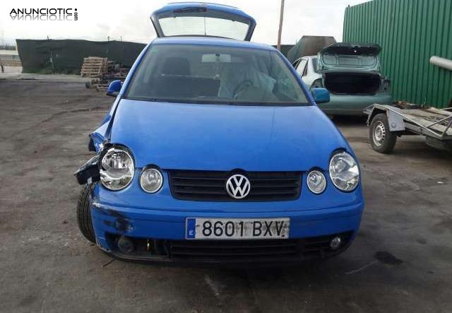 Despiece volkswagen polo 4 1. 4 16v