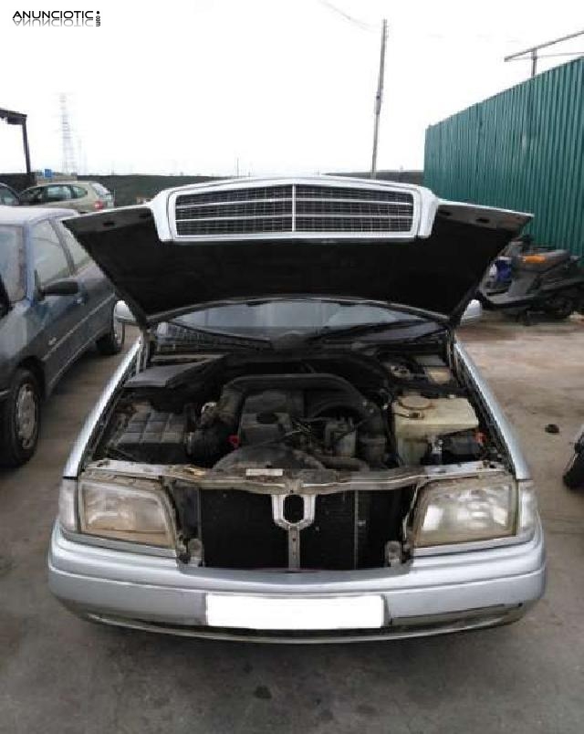 Despiece mercedes c 250 diesel