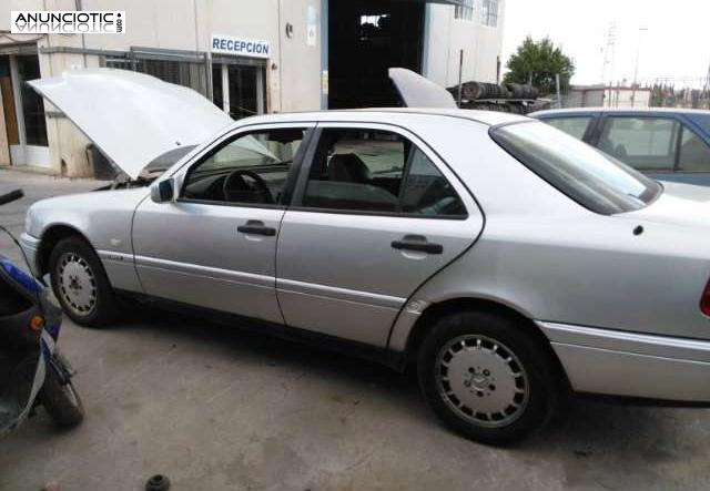 Despiece mercedes c 250 diesel