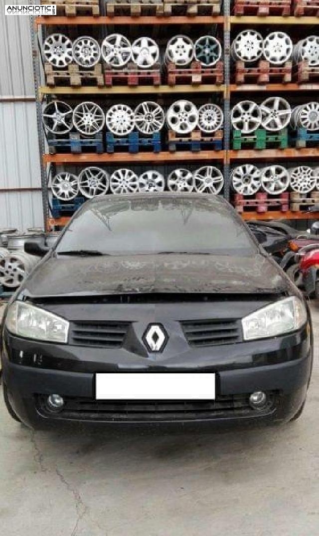 Renault megane dci 2005 motor k9kf7