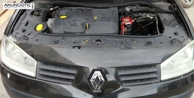 Renault megane dci 2005 motor k9kf7