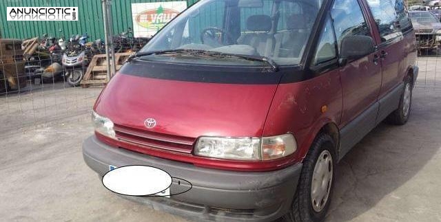 Toyota previa 1995 para despiece