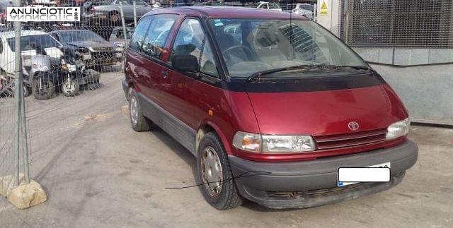 Toyota previa 1995 para despiece