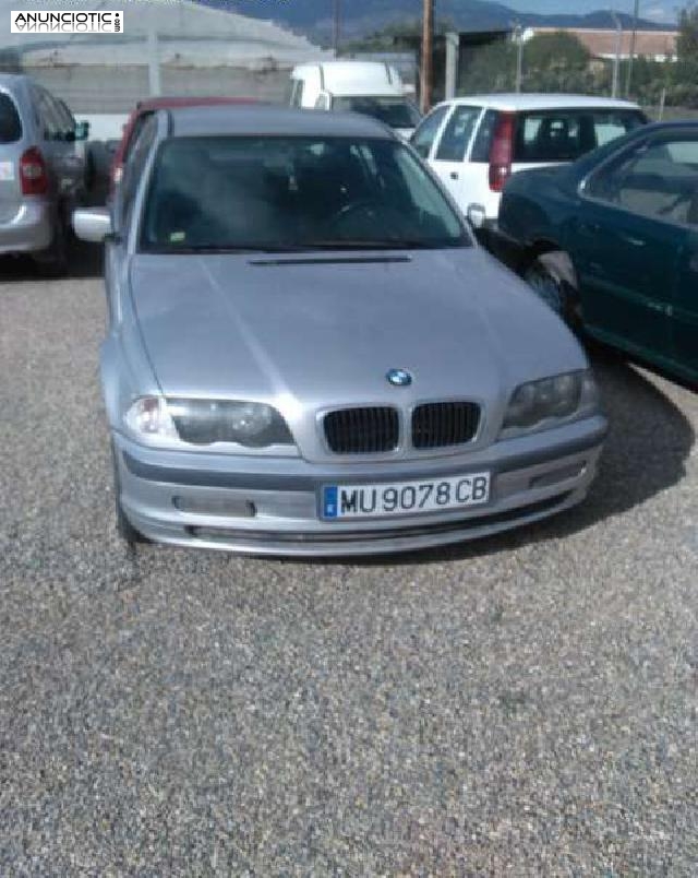 Despiece bmw 320 d e46