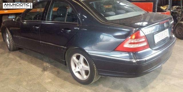 Mercedes c 200 w 203 para desguace