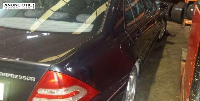 Mercedes c 200 w 203 para desguace