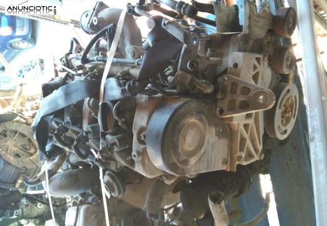 Motor completo hyundai elantra d4ea