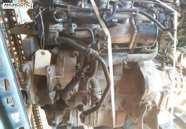 Motor completo hyundai elantra d4ea