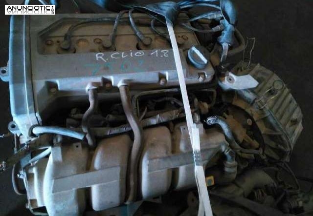 Motor renault clio i fase i+ii (b/c57)