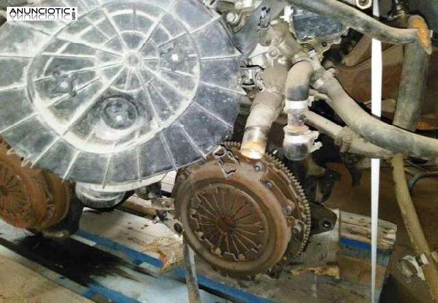 Motor renault clio i fase i+ii (b/c57)