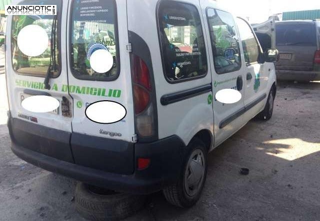 Kangoo 1. 9 diesel para despiece