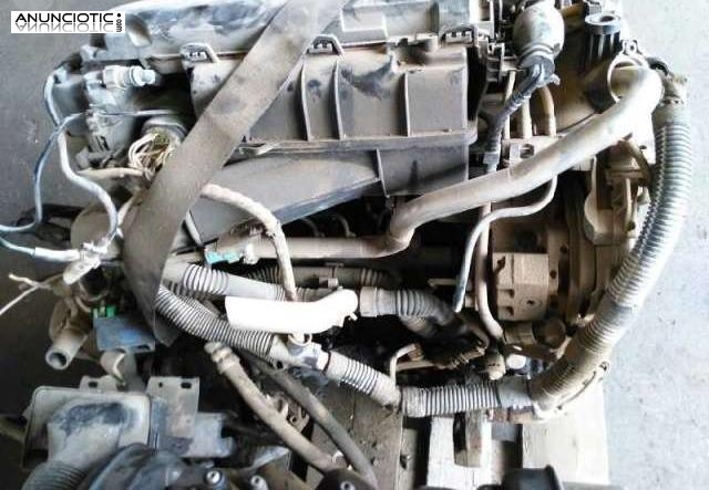 Motor peugeot 307 (s1) 1. 4 hdi