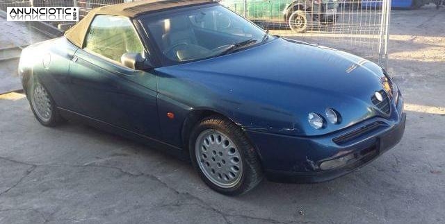 Alfa romeo spider para despiece