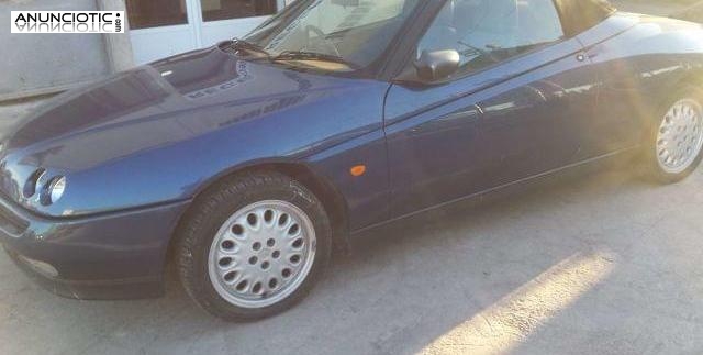 Alfa romeo spider para despiece