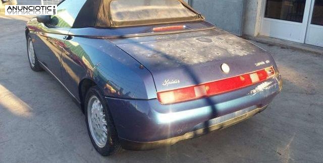 Alfa romeo spider para despiece